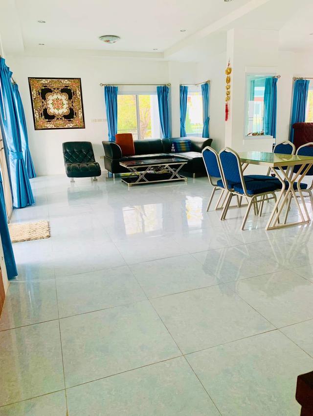 บ้านเดี่ยว 2 ชั้น 3 ห้องนอน 4 ห้องน้ำ ที่ดิน 135 ตรว 8