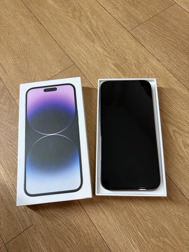 ขาย iPhone14 ProMax 128Gb เจ้าของขายเองครับ