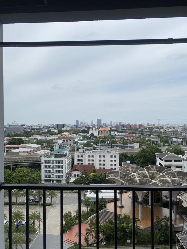 ขายคอนโด !! โครงการ The Privacy Rama9 ห้องขนาด 23.5 ตร.ม. 3