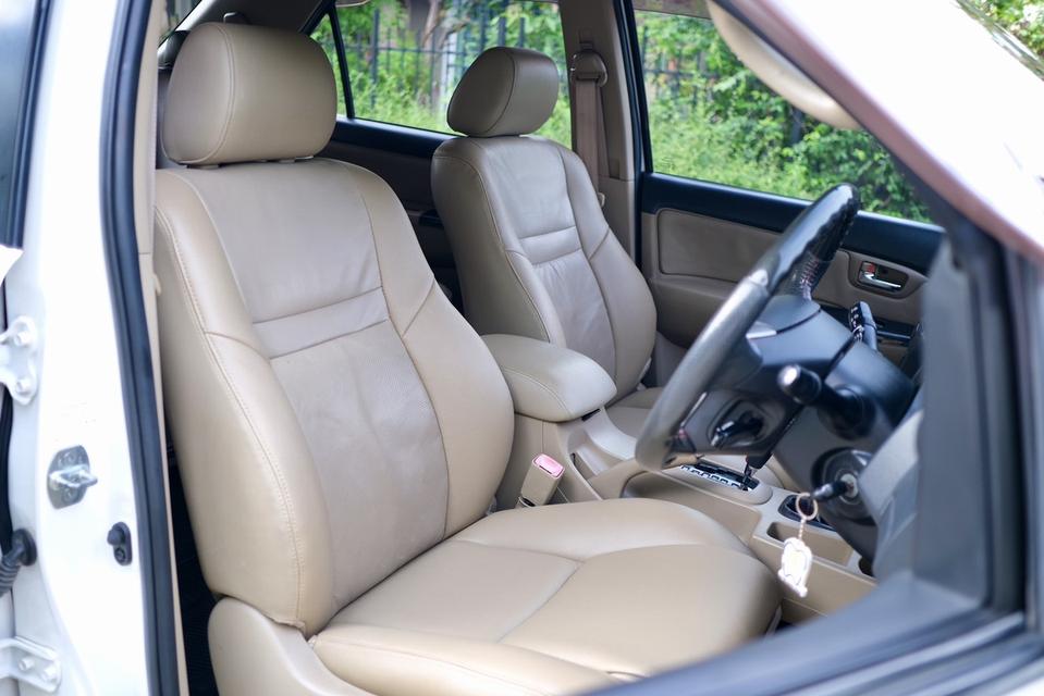 TOYOTA Fortuner 3.0 TRD 4WD รถสวย พร้อมใช้ โทร.0922639576 เอ๋  8