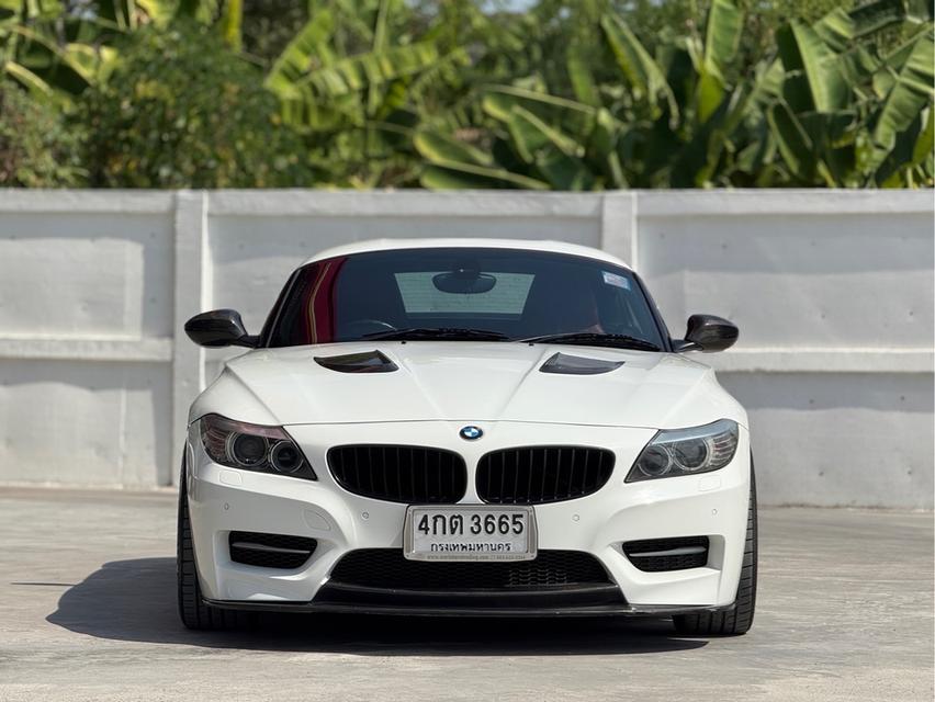 รหัสรถ WRT3665 2009 BMW Z4, 2.5 sDrive23i 3