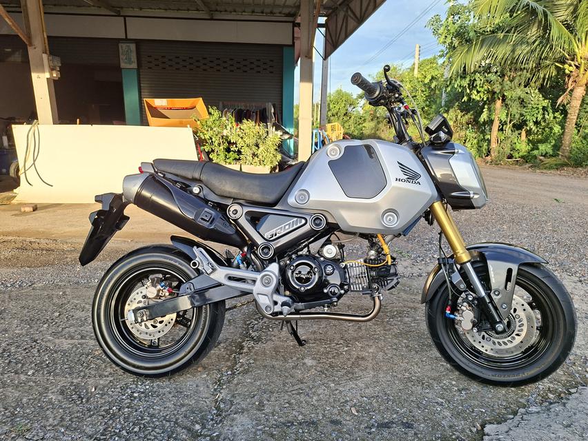 มอไซ msx grom 14