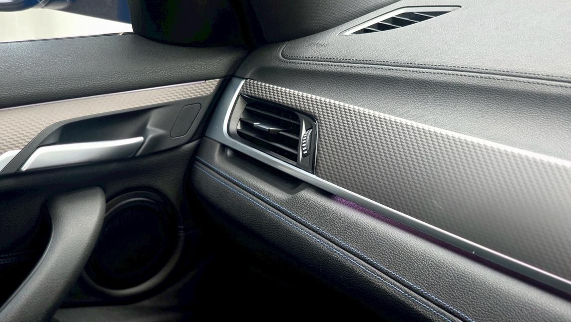 รหัสรถ WB36 Bmw X2 20i Msport ปี 2020 9