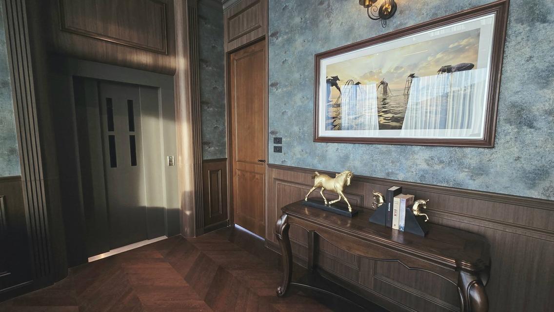 ให้เช่าบ้านหรู 3ชั้น โครงการ บ้านกลางเมือง The Edition  ดิ อิดิชั่น บางนา" พร้อมลิฟท์  5