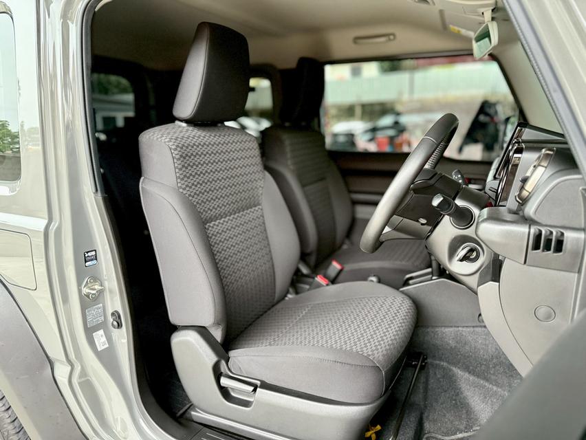 2023 SUZUKI JIMNY 1.5 โฉม JIMNY 4WD 10
