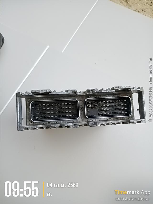 กล่องเครื่องยนต์E220 w124 รูปที่ 2