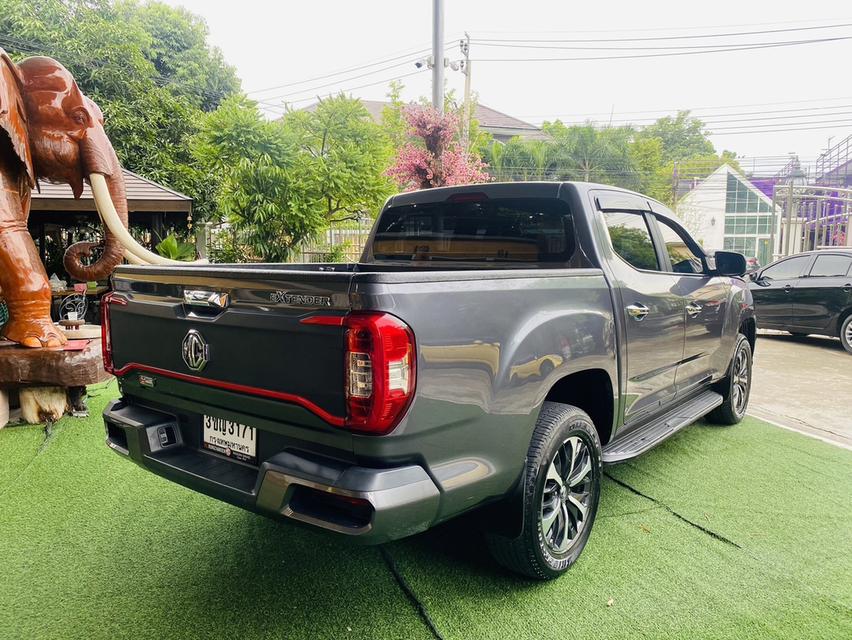 2022 เกียร์ออโต้ MG Extender 2.0 Double Cab  Grand X  4