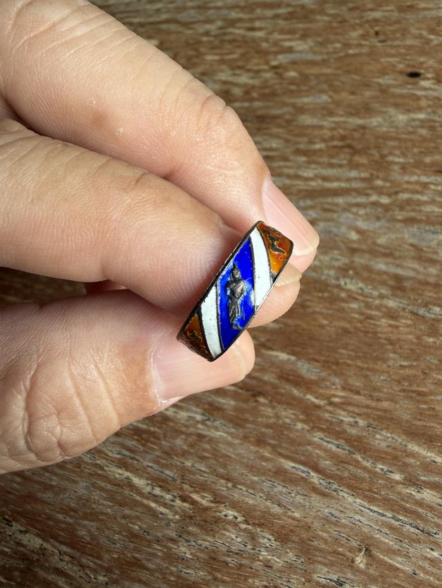 แหวนพระประจำวัน หลวงพ่อจง วัดหน้าต่างนอก จ.อยุธยา