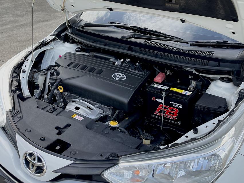 TOYOTA YARIS ATIV 1.2 E (MY17) ปี2019 รูปที่ 8