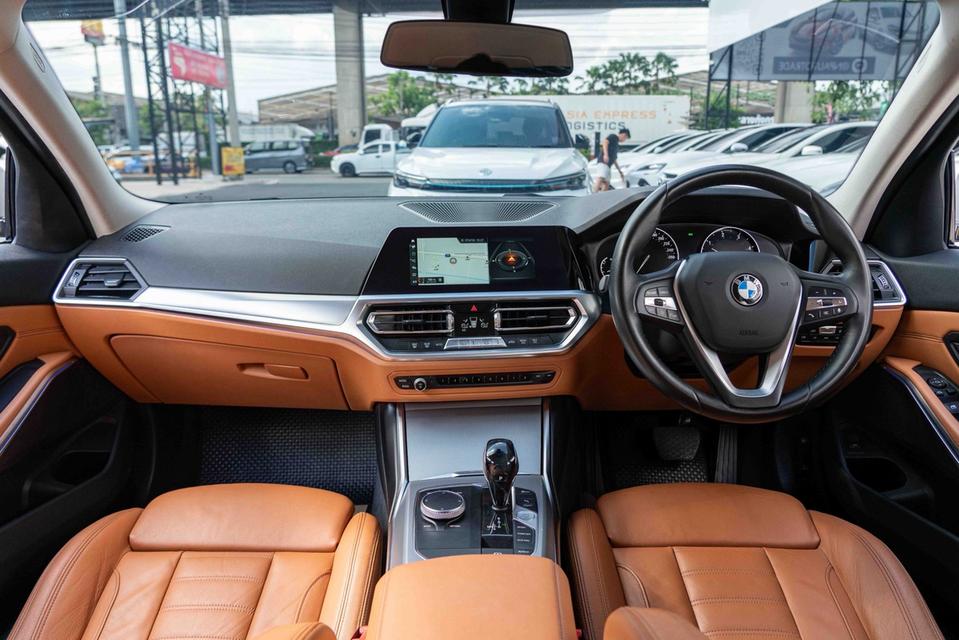 รหัสรถ NP5781 🚘 BMW 320d SPORT ปี 2020 รูปที่ 9