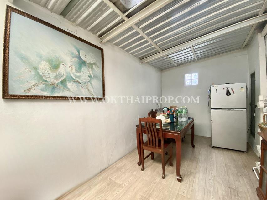 บ้านเดี่ยวพร้อมที่ดิน ซอยโกสุมรวมใจ ดอนเมือง 9
