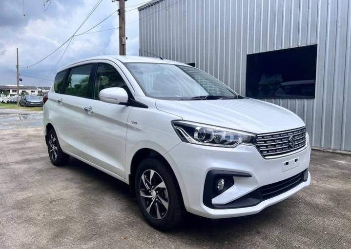 Suzuki Ertiga ปี 2024 4