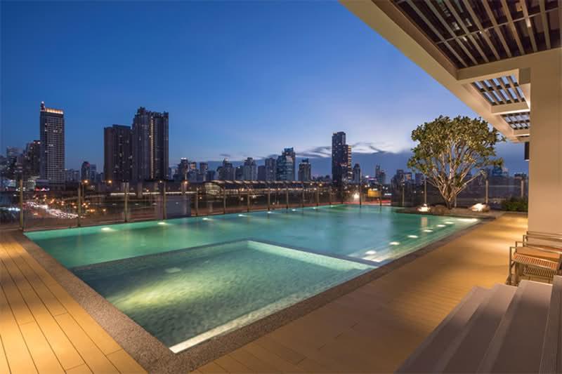 Condominium Rhythm Asoke2, 1 Bedroom, 1 Living Room, Super nice 2