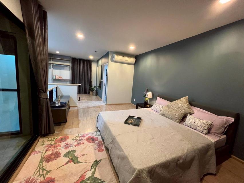 ขายทาวน์โฮมพร้อมอยู่! อาร์เด้น พัฒนาการ 20 สไตล์ Contemporary ทันสมัยตอบโจทย์ชีวิตคนเมือง (N.2063) 3