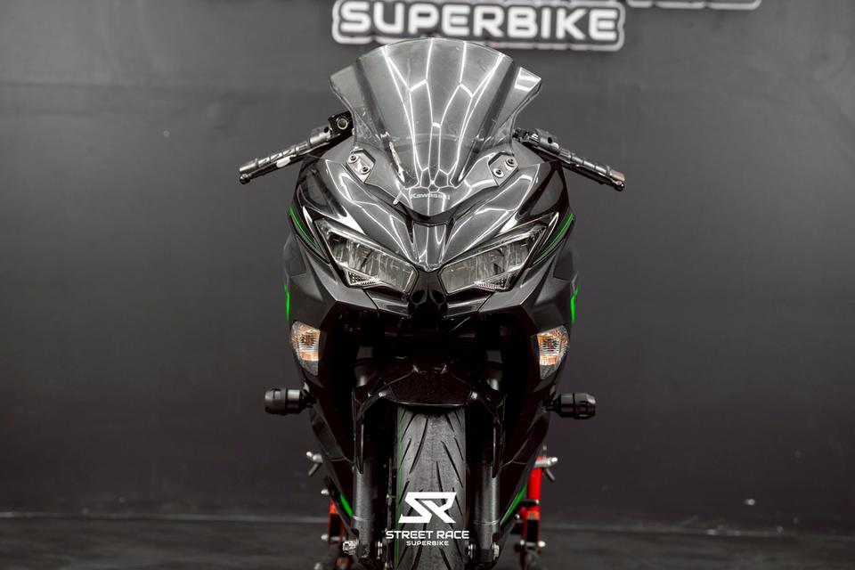 KAWASAKI NINJA400HG 2018 กุญแจรีโมท รูปที่ 3