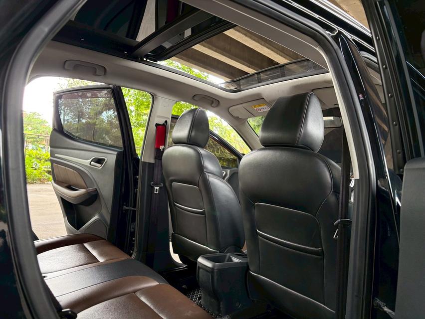 2019 MG ZS 1.5 X Sunroof AT มือเดียวป้ายแดง รูปที่ 17