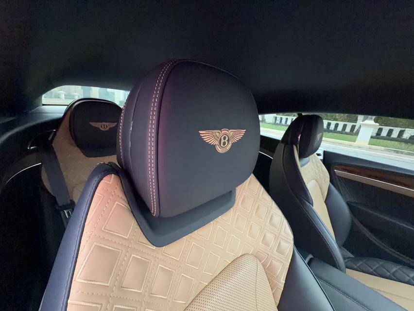 Bentley Continental GT W12 ปี 2020 รถออกศูนย์ AAS Thailand รูปที่ 18
