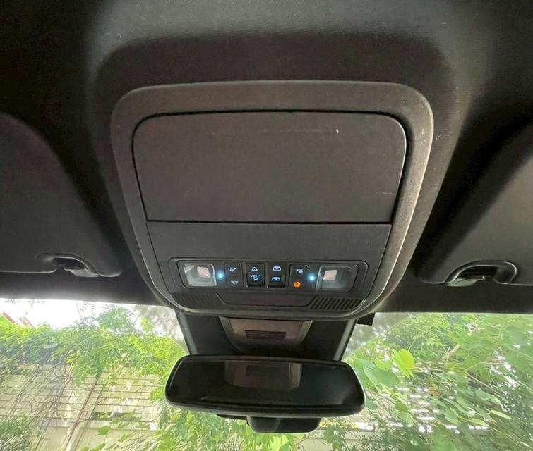 FORD EVEREST 2.0 BI TURBO TITANIUM PLUS 4×4 TOP ปี22 สีดำ 9