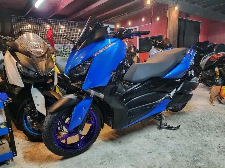 รีบขาย Yamaha XMAX 2