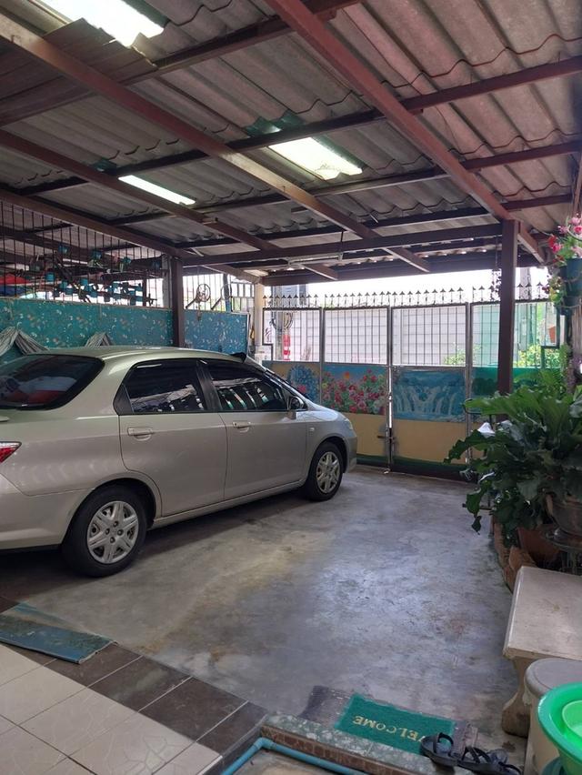ขายทาวน์เฮ้าส์ นนทบุรี 6