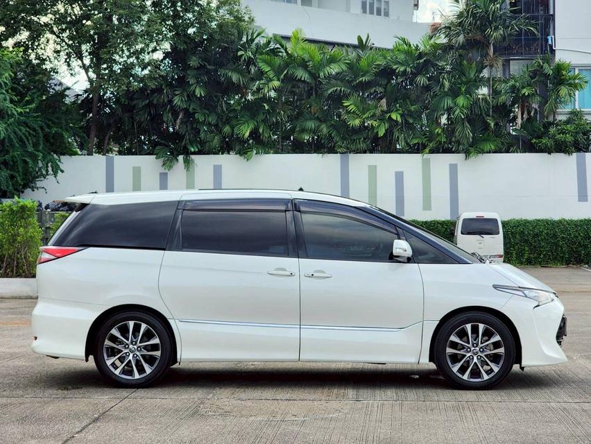 รหัสรถ PEAT9797 🚙🚐TOYOTA ESTIMA (MNC) ปี 17 เบนซินล้วน