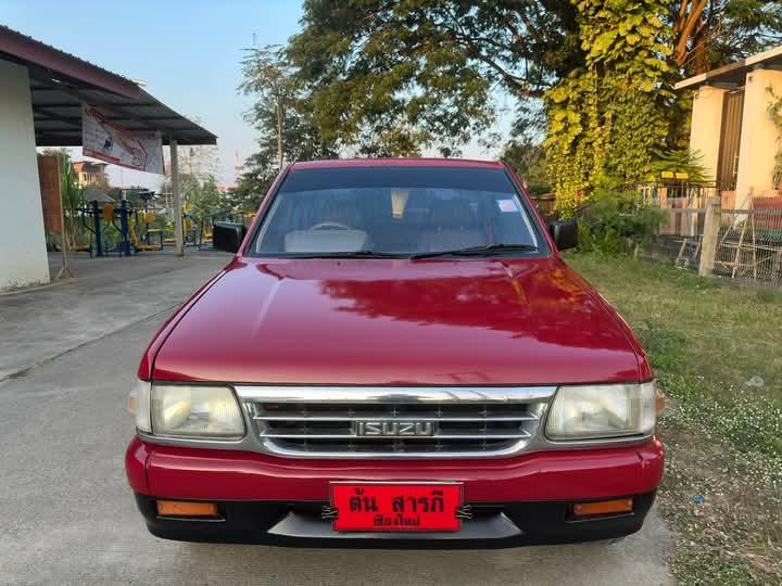 ปล่อยขายด่วน ISUZU TFR 4