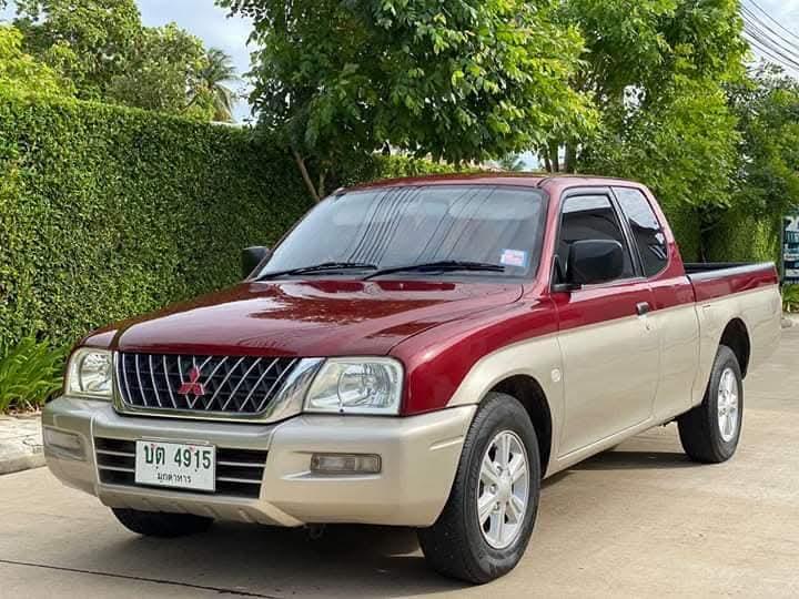 MITSUBISHI L200-STRADA 2005 4