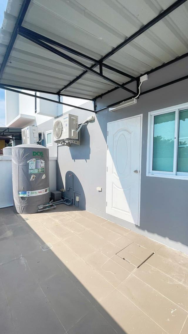 บ้านทาวน์โฮม ทำเลสันกำแพง เชียงใหม่ 4