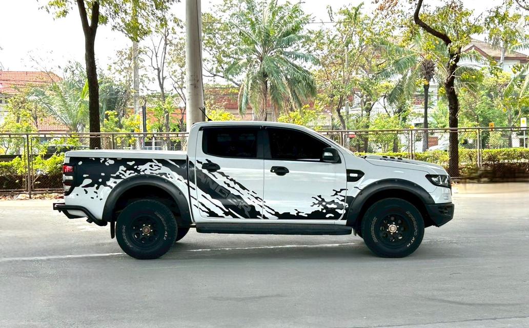 2019 Ford RANGER 2.2 XLT DBL HI-RIDER AT รถสวยไมล์น้อย รูปที่ 5