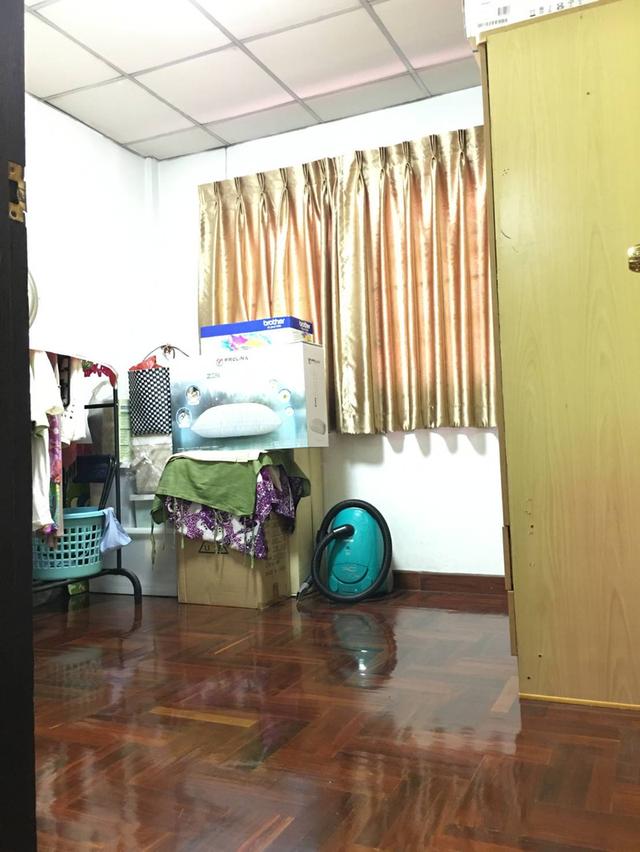 บ้านแฝด 2 ชั้น ถนนลาดพร้าววังหิน ซอย 60 5