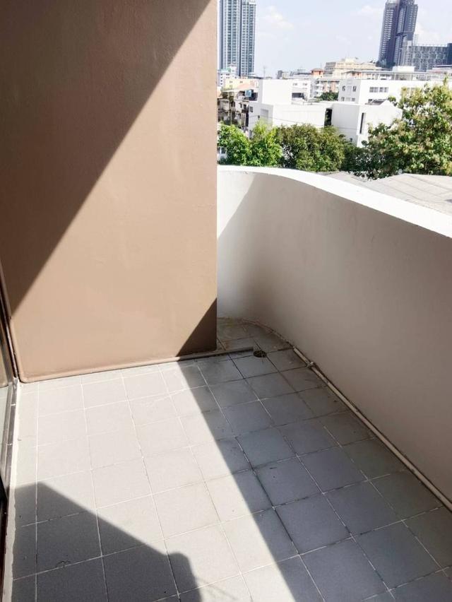 คอนโดห้องมุม ย่านรัชดา 17 ย่านอินทมระ 49 6