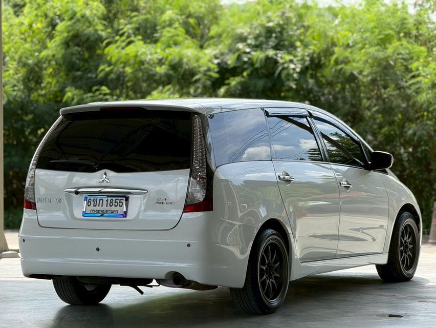 2011 MITSUBISHI SPACE WAGON 2.4 GLS  ( 1855 ) 10