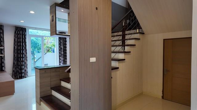 บ้านเดี่ยว The Gallery House ลาดพร้าว ซอย 1 บ้านดีไซน์โมเดิร์น สไตล์แกลเลอรี่ 6