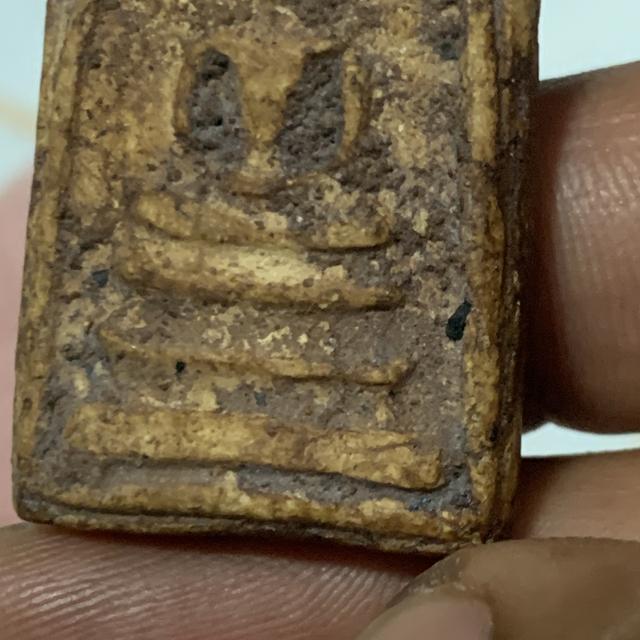 สมเด็จเนื้อเก่าแก่ ไม่ทราบที่ รูปที่ 9