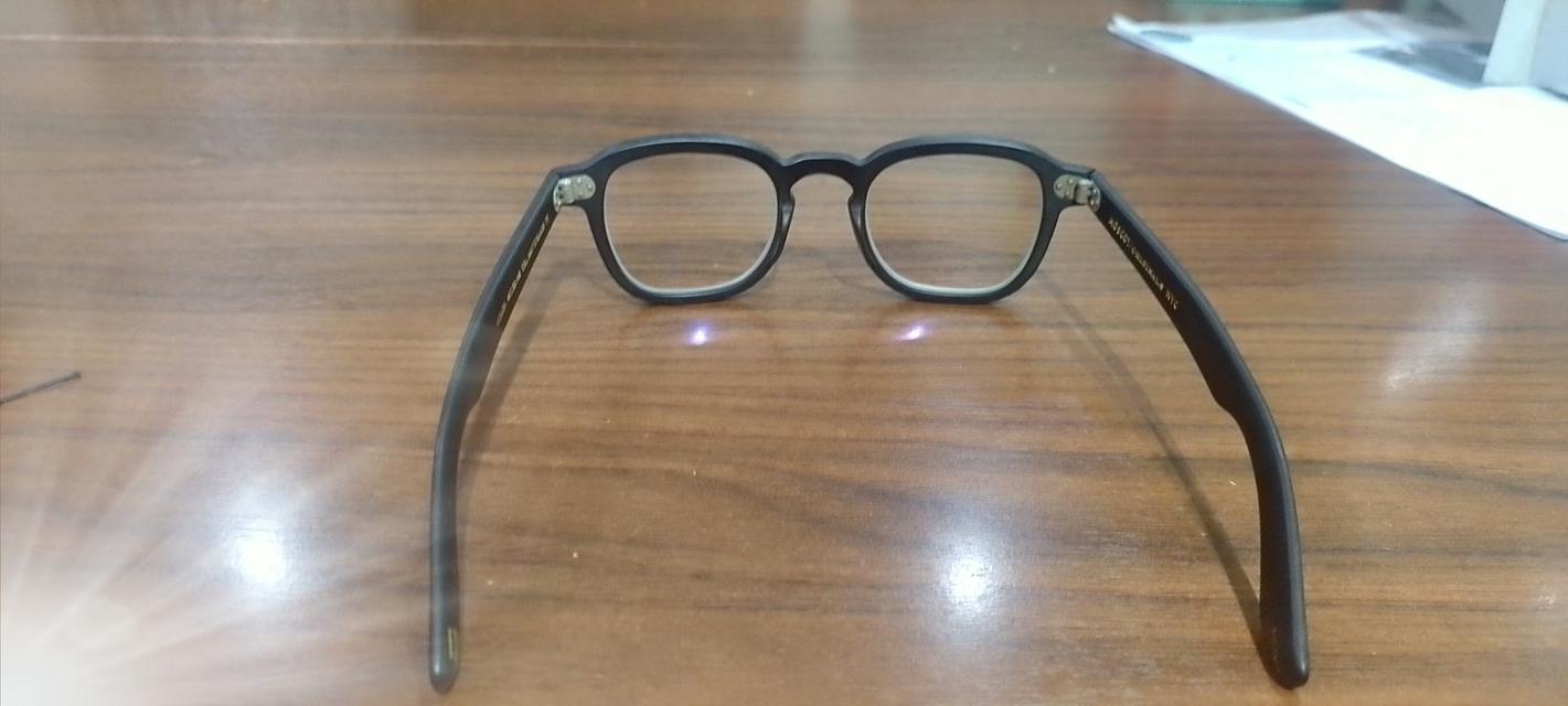 แว่นตา Moscot Momza สภาพ 100% 7