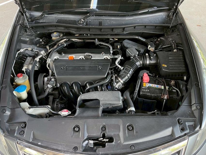 รหัสรถ WMT53 Accord 2.4JP CBU ปี 2012 ไมล์ 203,727 km 14