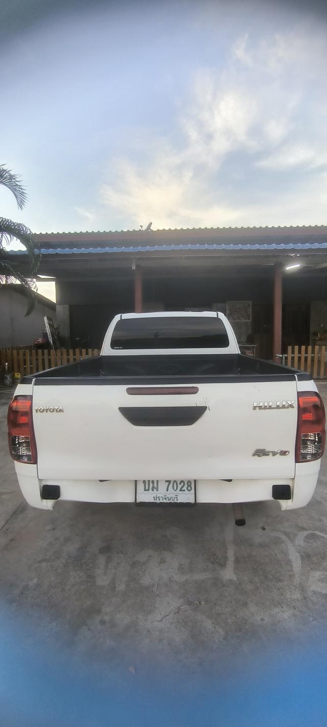 toyota revo smart cab ปี 2018 มือสอง 4