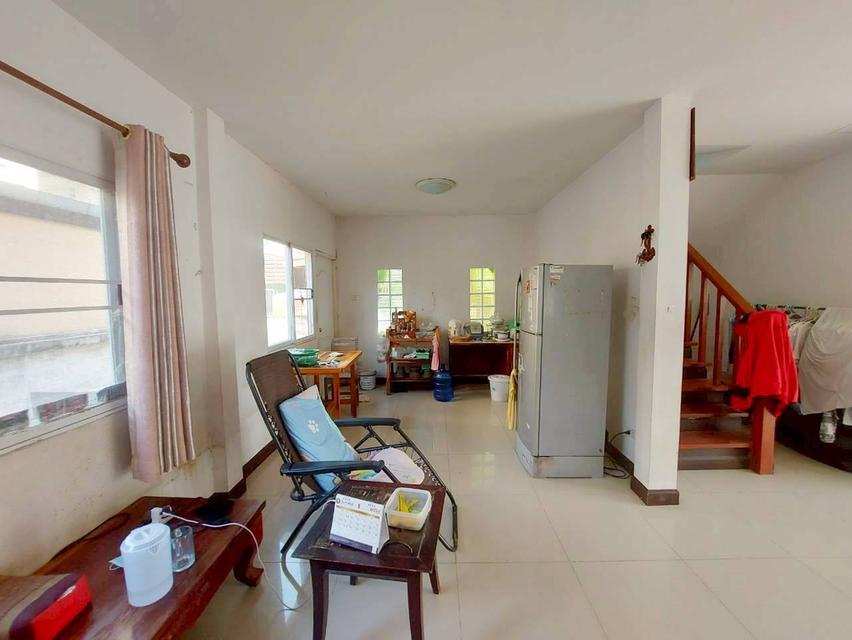 ขายบ้านเดี่ยว 2 ชั้น หมู่บ้านชูตะวันคลอง8 ซอยลำลูกกา151 7