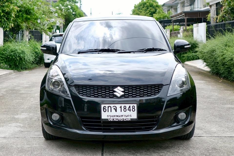 Suzuki Swift 1.25L ตัวTOP ออโต้ เบนซิน ปี2015 จด 2017 8