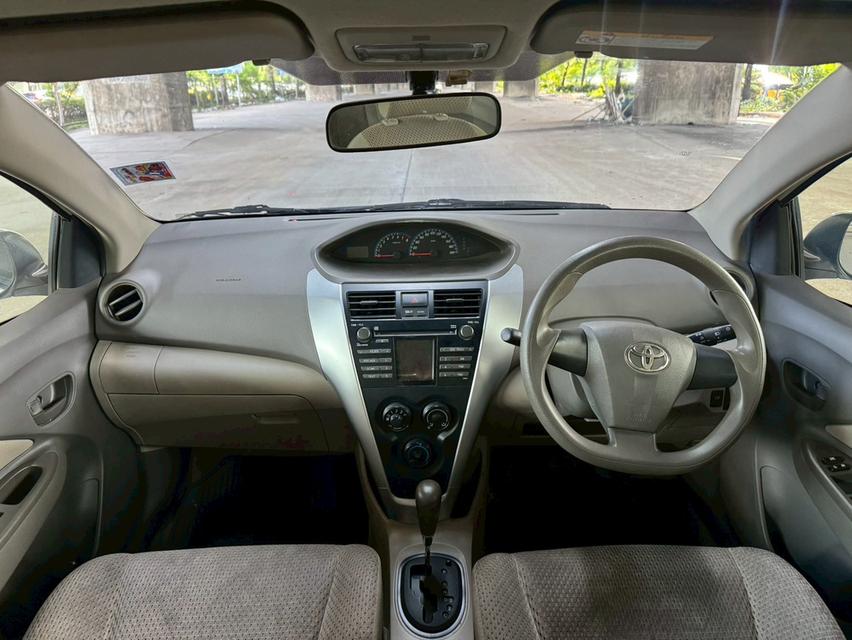 ขายด่วน! Toyota Vios 1.5 E AT ปี 2011 รถสวยมือเดียว สภาพดี พร้อมขับทันที! 10