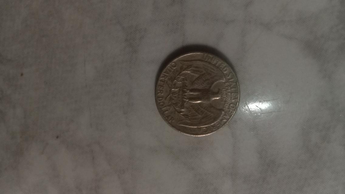 เหรียญปี1966 เหรียญเก่าของสะสม