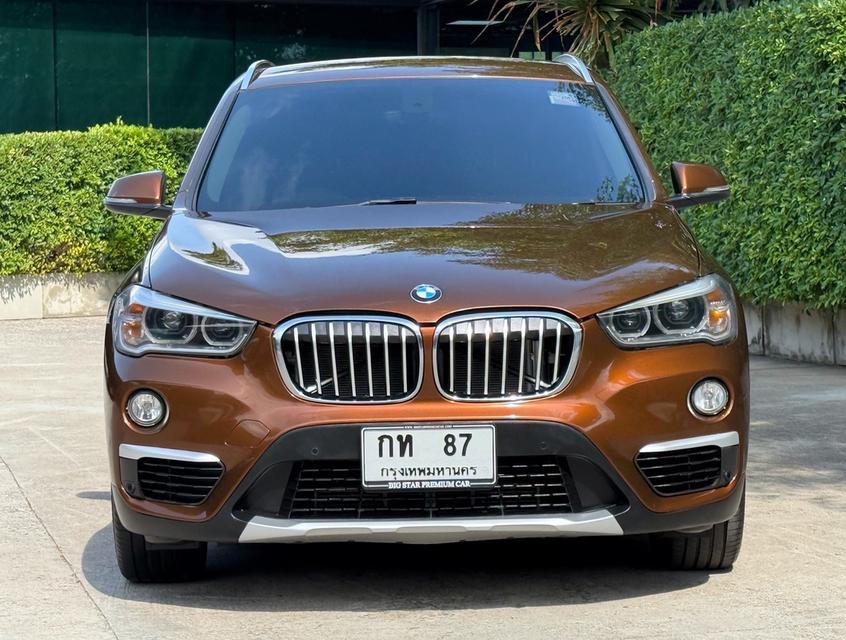 2017 BMW X1 F48 รถออกศูนย์ BMW THAILAND รถสวยสภาพสมบูรณ์พร้อมใช้งาน รถวิ่งน้อย เข้าศูนย์ทุกระยะ รถไม่เคยมีอุบัติเหตุครับ รูปที่ 6
