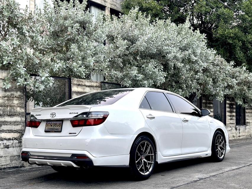 TOYOTA CAMRY 2.0G EXTREMO ปี 2015 รูปย่อยที่ 4
