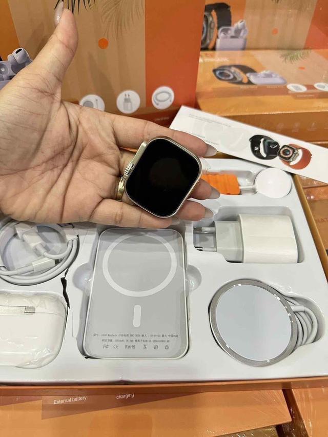 นาฬิกาสมาร์ทวอชเท่ห์เทห์