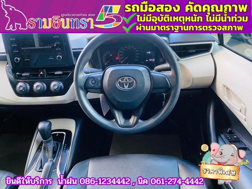 TOYOTA  ALTIS 1.6 Limo ปี 2019 6