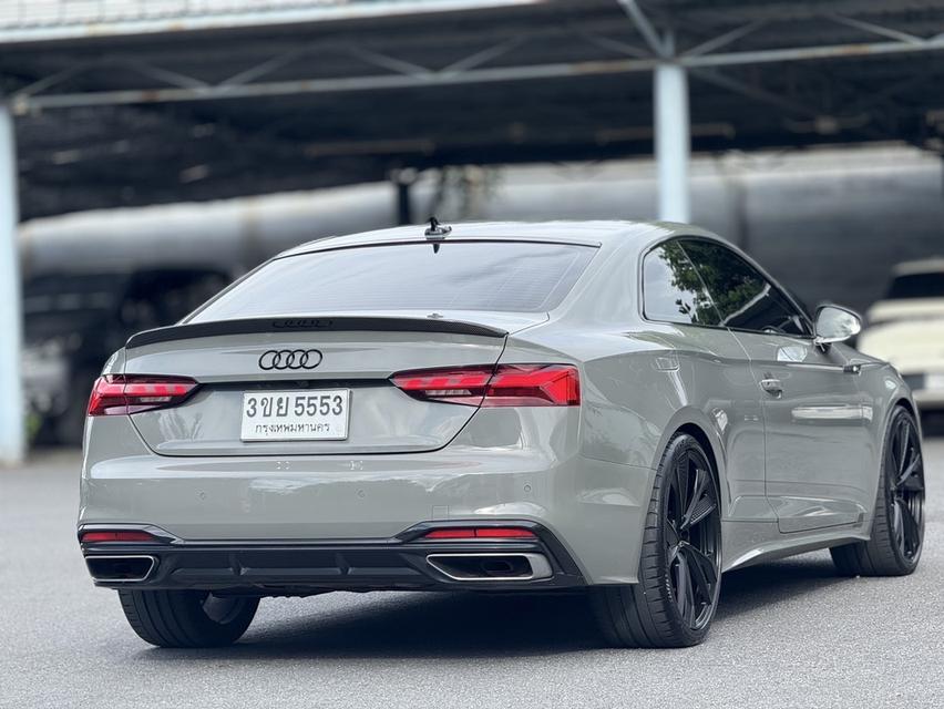 Audi A5 Coupe’ 40 TFSI S-Line (Minorchange)  ปี 2022 6
