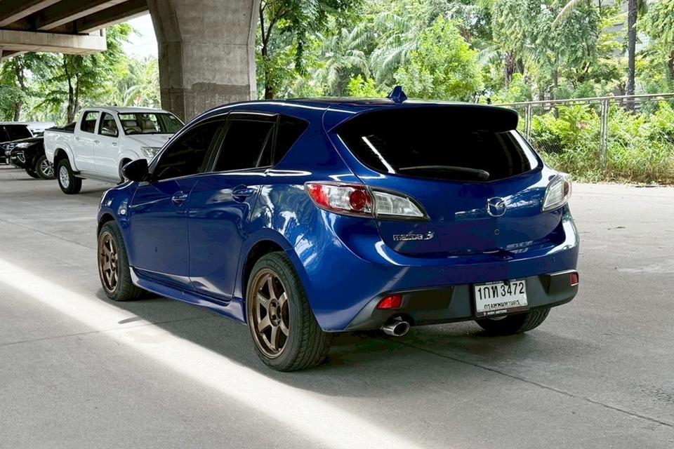 ขายด่วน! Mazda 3 1.6 Spirit Sport Hatchback AT ปี 2013 7