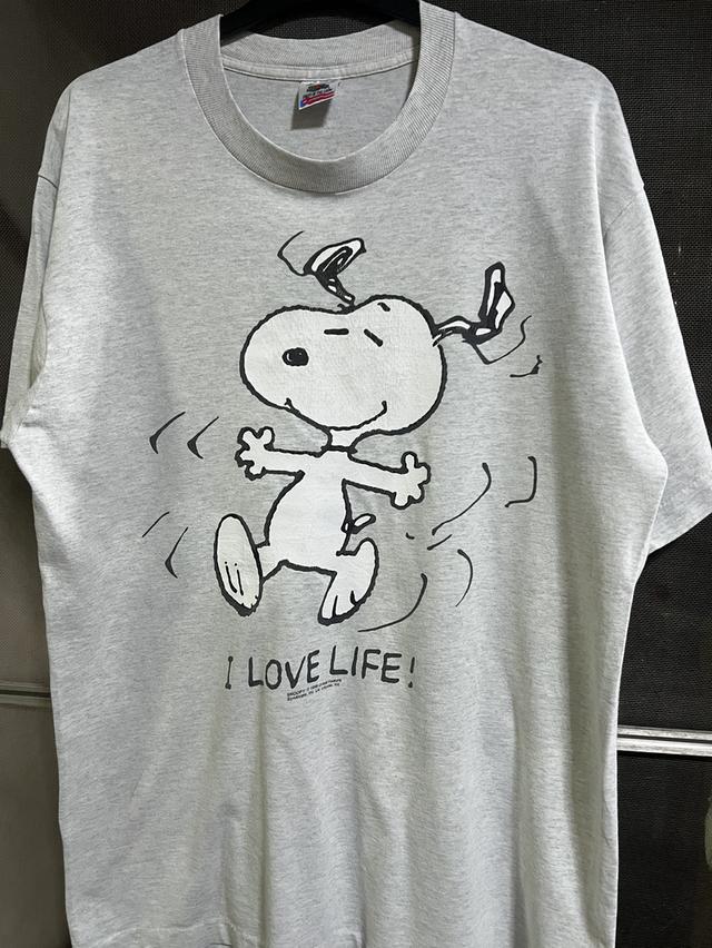 เสื้อยืด vintage มือ 2