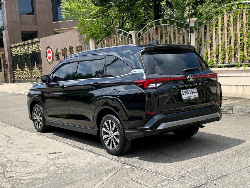 TOYOTA VELOZ 1.5 SMART ปี 2022 2