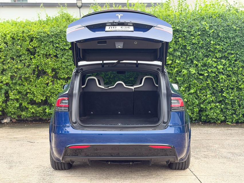 TESLA MODEL X 75D AWD ปี 2018 รูปที่ 17